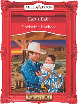 cover image of Hart's Baby